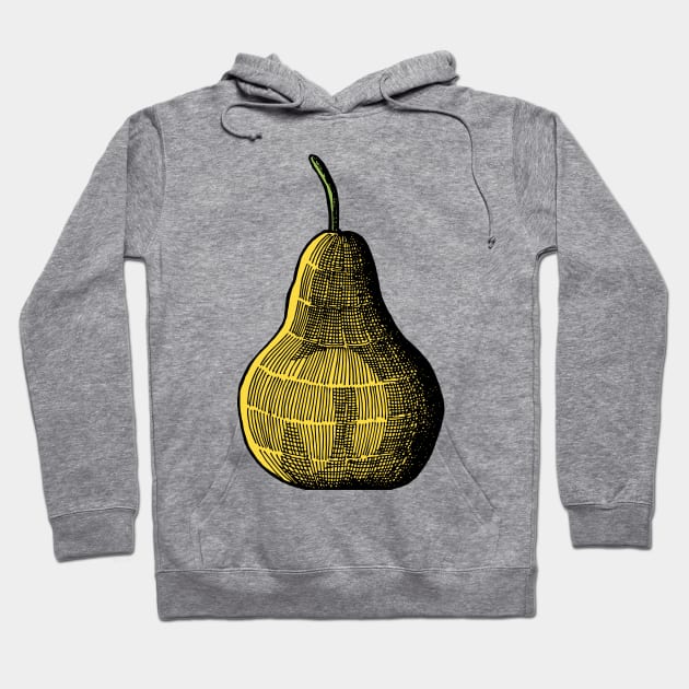 Pear Hoodie by senkova